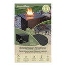 Mr.Bar-B-Q Universal Square Fire Pit Cover