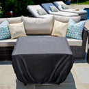 Universal Square Fire Pit Cover