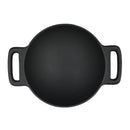 Cast Iron Wok (10 In. Cooking Area) | Mr. Bar-B-Q