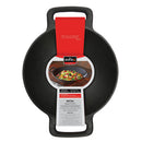 Cast Iron Wok (10 In. Cooking Area) | Mr. Bar-B-Q