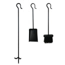 Uniflame 3 Piece Fire Pit Tool Set