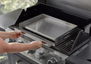 Mr.Bar-B-Q Stainless Steel Griddle