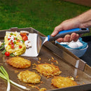 Extra Large Griddle Spatula | Razor