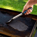 Long Handle Griddle Scraper | Razor