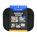 3-in-1 Griddle Dome: Cover, Marinate & Store with Ease | Razor