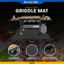 Non-Slip Protective Heavy-Duty Griddle Mat | Razor