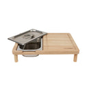 Multi-Use Griddle Board with Lid | Razor