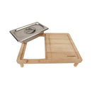 Multi-Use Griddle Board with Lid | Razor