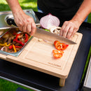 Multi-Use Griddle Board with Lid | Razor