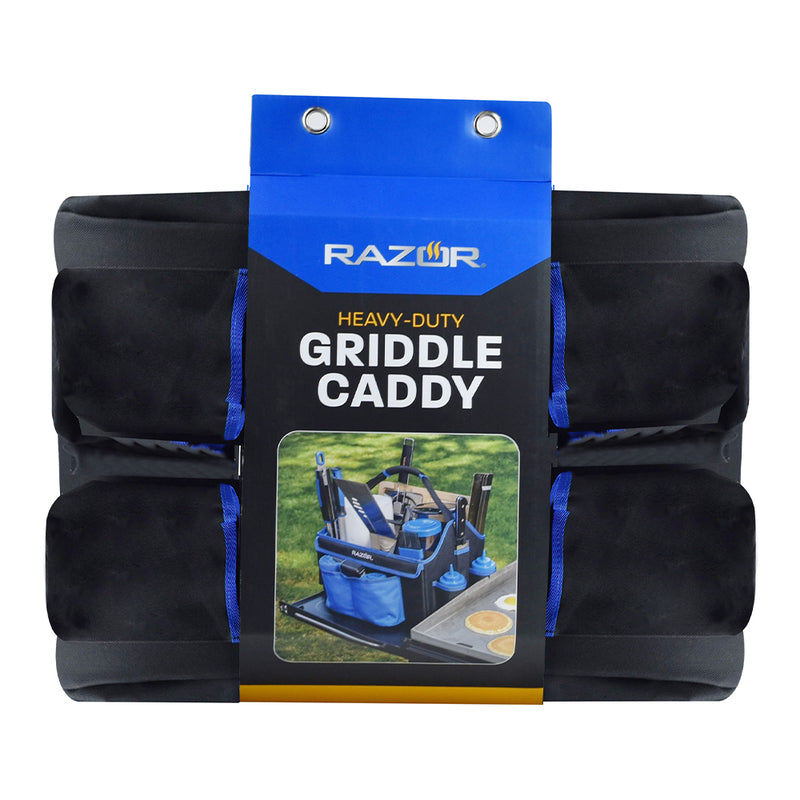 Razor Heavy-Duty Griddle Caddy
