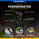 Digital Infrared Thermometer | Razor