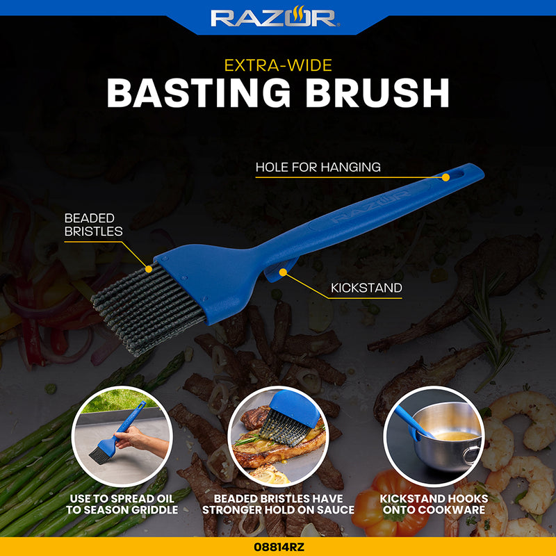 Razor Extra Wide Basting Brush