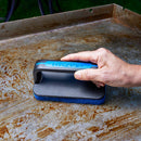 Oversized Griddle Scrub Brush/Scrubber | Razor