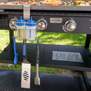 Hanging Griddle Caddy & Organizer | Razor