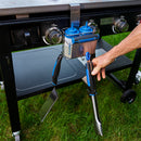 Hanging Griddle Caddy & Organizer | Razor