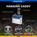 Hanging Griddle Caddy & Organizer | Razor