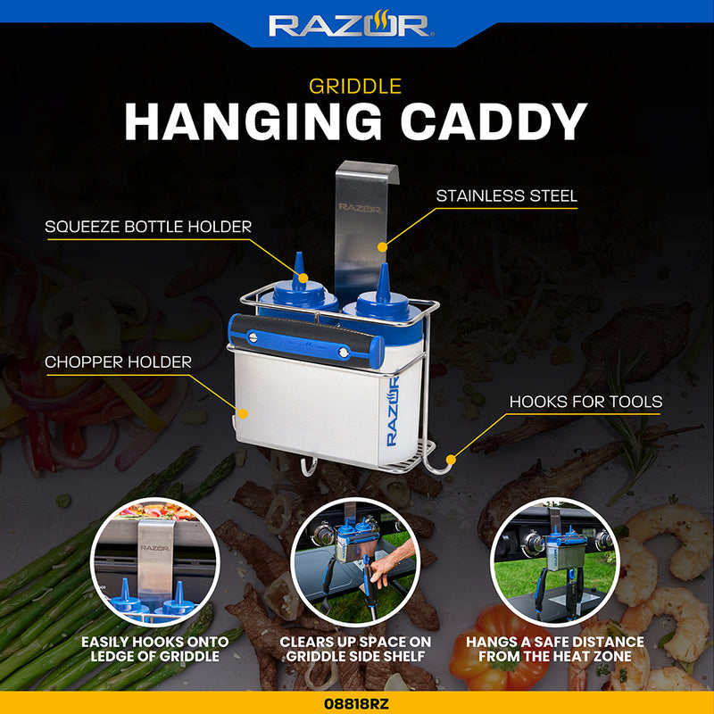 Razor Hanging Caddy