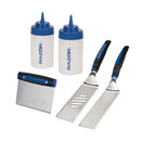 5-Piece Basic Griddle Set | Razor