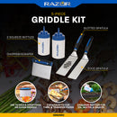 5-Piece Basic Griddle Set | Razor