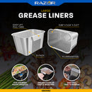 Griddle Grease Cup Liners 6 Pack (Large) | Razor