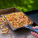 Griddle Scooper With Folding Handle | Razor