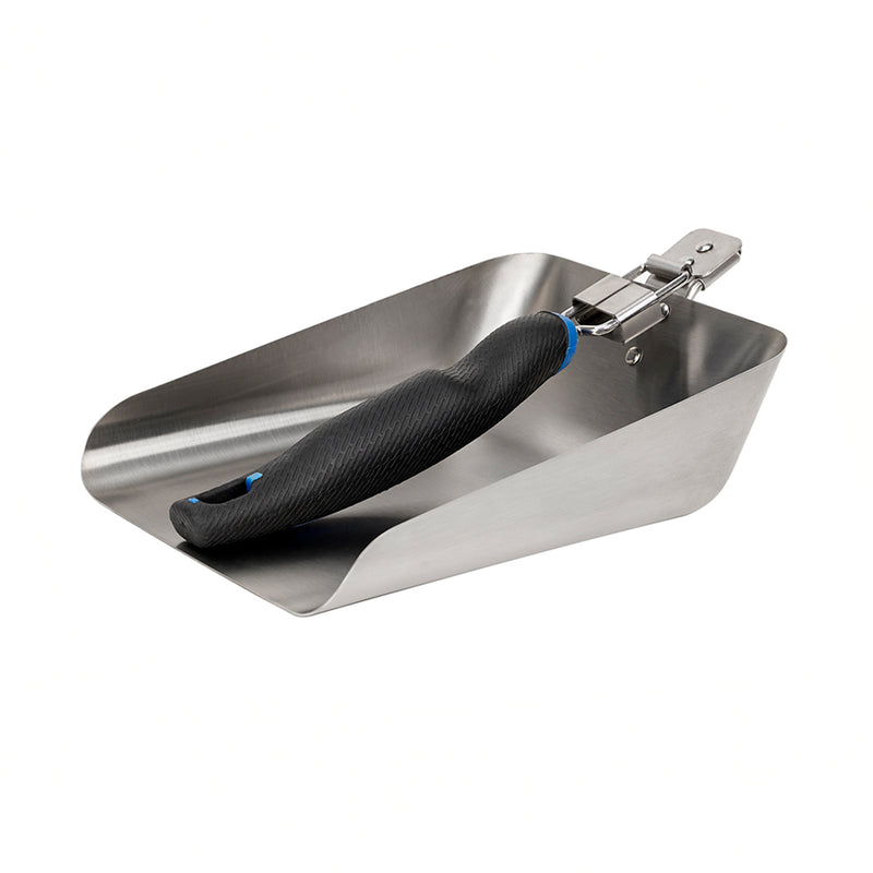 Razor Griddle Scooper With Folding Handle