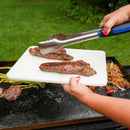 Griddle Locking Tongs | Razor