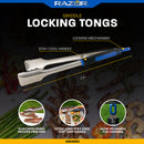 Griddle Locking Tongs | Razor