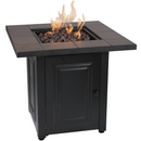 Endless Summer 28 in. “The Vanderbilt” LP Gas Outdoor Fire Pit