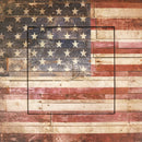 Endless Summer 30 in. "The Liberty" LP Gas Outdoor Fire Pit With American Flag Mantel