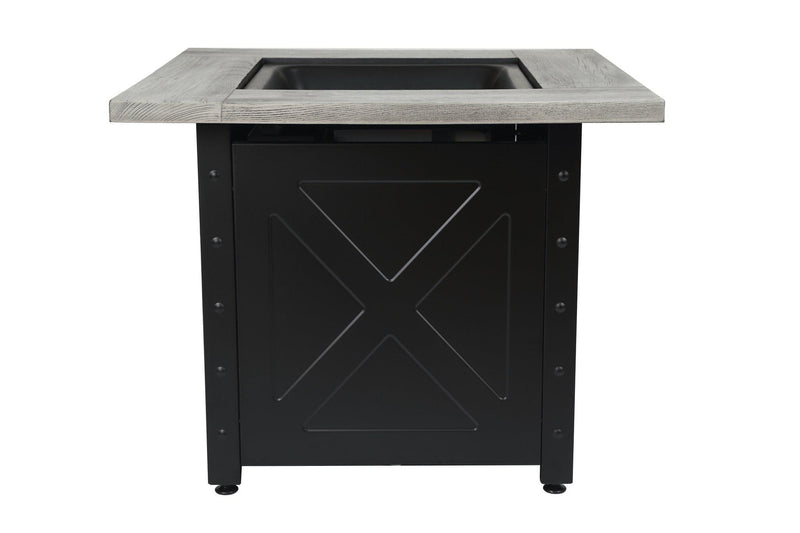 Endless Summer 30 in. “The Mason” LP Gas Outdoor Fire Pit