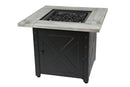 Endless Summer 30 in. “The Mason” LP Gas Outdoor Fire Pit