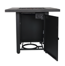 Endless Summer 28 in. “The Vanderbilt” LP Gas Outdoor Fire Pit