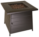 Endless Summer 28 in. “Anderson” LP Gas Outdoor Fire Pit