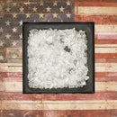 Endless Summer 30 in. "The Liberty" LP Gas Outdoor Fire Pit With American Flag Mantel