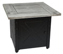 Endless Summer 30 in. “The Mason” LP Gas Outdoor Fire Pit