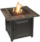 Endless Summer 30 in. “The Burlington” LP Gas Outdoor Fire Pit