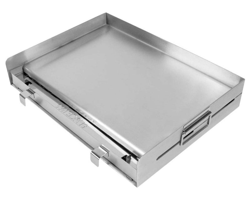 Mr.Bar-B-Q Stainless Steel Griddle