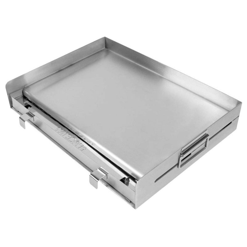 Mr. Bar-B-Q Stainless Steel Griddle