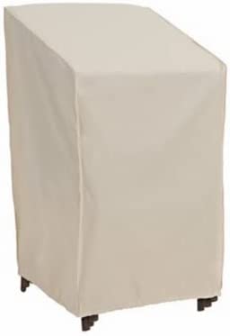 Stacked Chair Cover