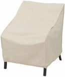 28-Inch Poly Patio Chair Cover
