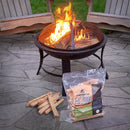 Yankee Trader 4 Pk. Natural Organic Fatwood Firestarter