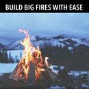 Yankee Trader 4 Pk. Natural Organic Fatwood Firestarter