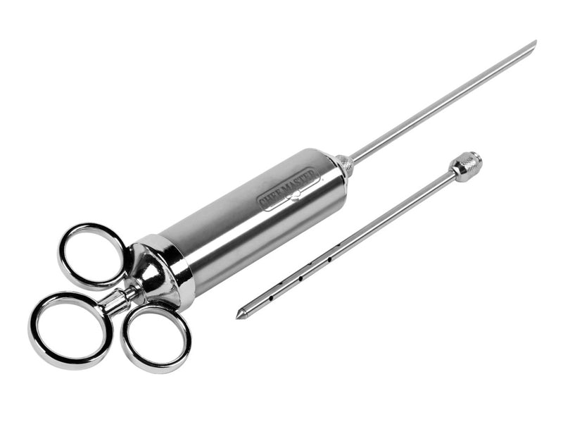 Chef Master Stainless Steel Marinade Injector