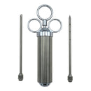 Chef Master Stainless Steel Marinade Injector