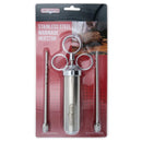 Chef Master Stainless Steel Marinade Injector