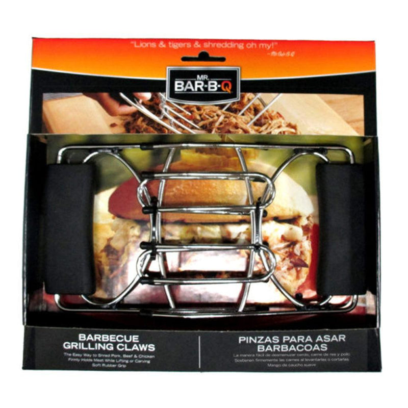 Mr.Bar-B-Q Barbecue Grilling Claws