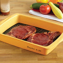 Mr.Bar-B-Q Flip & Flavor Marinade Tray