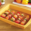 Mr.Bar-B-Q Flip & Flavor Marinade Tray