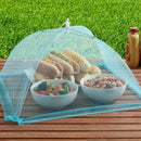 2 Pack Colored Food Tents | Mr. Bar-B-Q